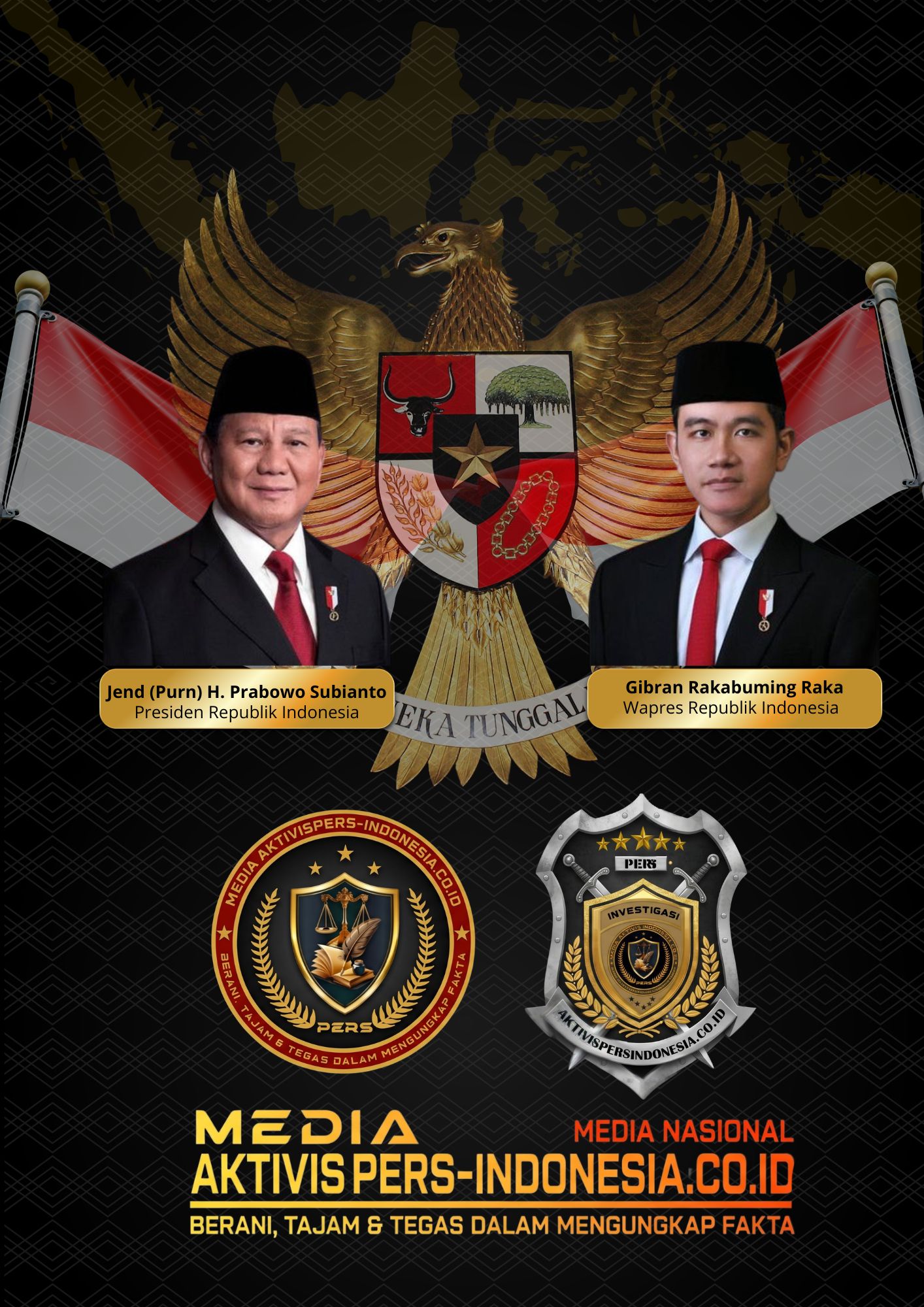 Lembar SK Redaksi Halaman 1